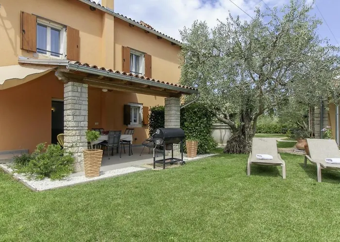 Casa Nonnina In Porec - Haus Fuer 4 Personen