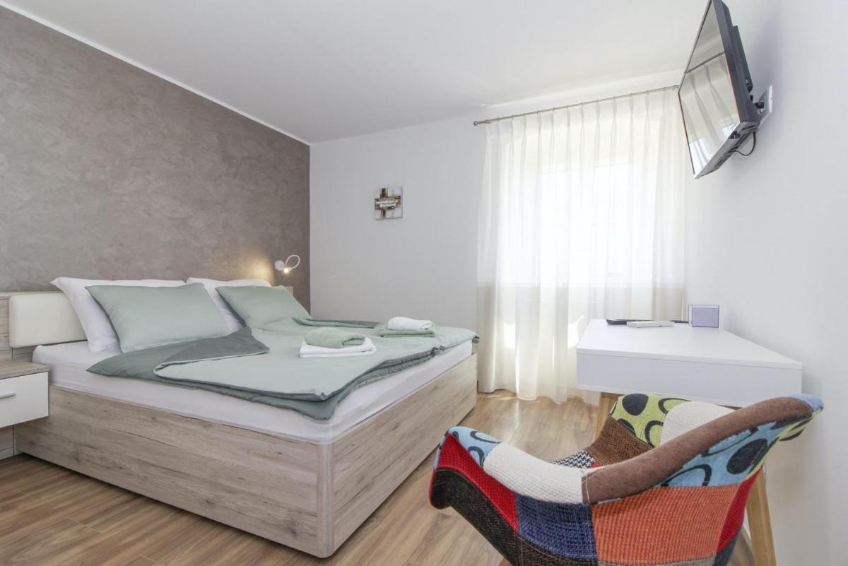 Casa Nonnina In - Haus Fuer 4 Personen Ferienhaus Poreč