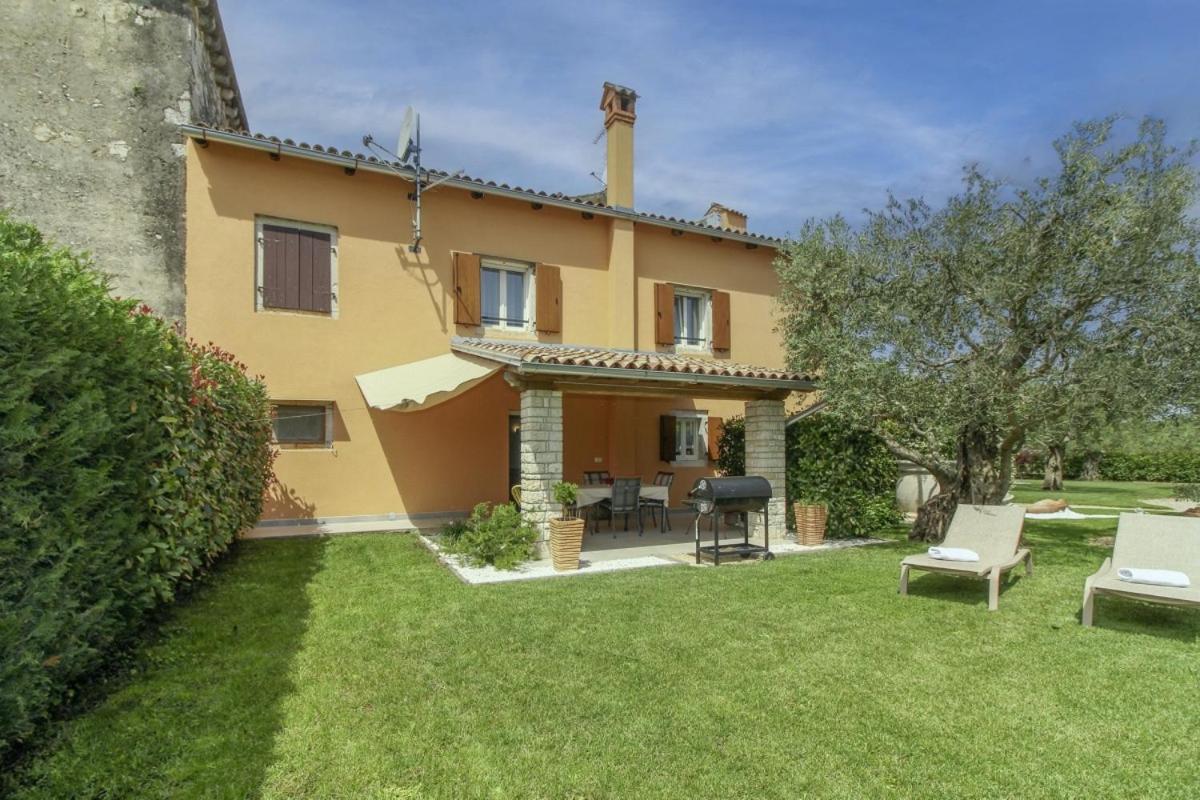 Ferienhaus Casa Nonnina In - Haus Fuer 4 Personen Poreč